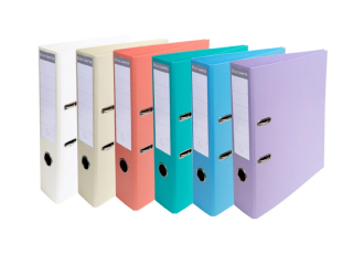 Зображена на фото Тверда папка з кільцями Кількість кілець