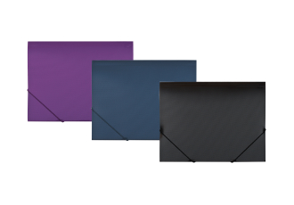 Папки на гумці Тип конструкції