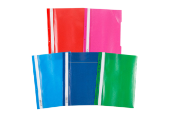 Які бувають папки швидкозшивачі