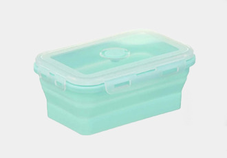 Силіконові харчові контейнери