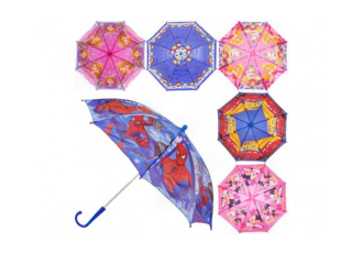 Автоматичні, напівавтоматичні та механічні парасольки для дорослих та дітей