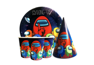 Атрибути дитячих заходів