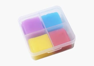 Зображена на фото Пластилін Восковий