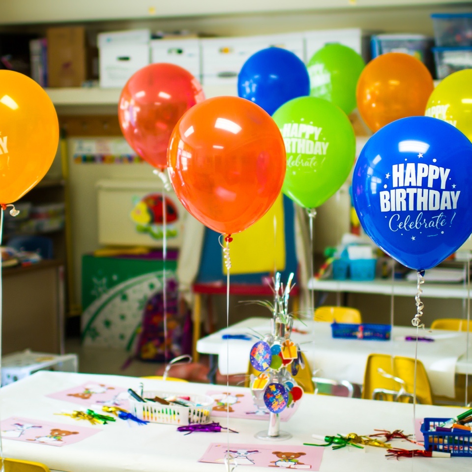 Повітряні кулі