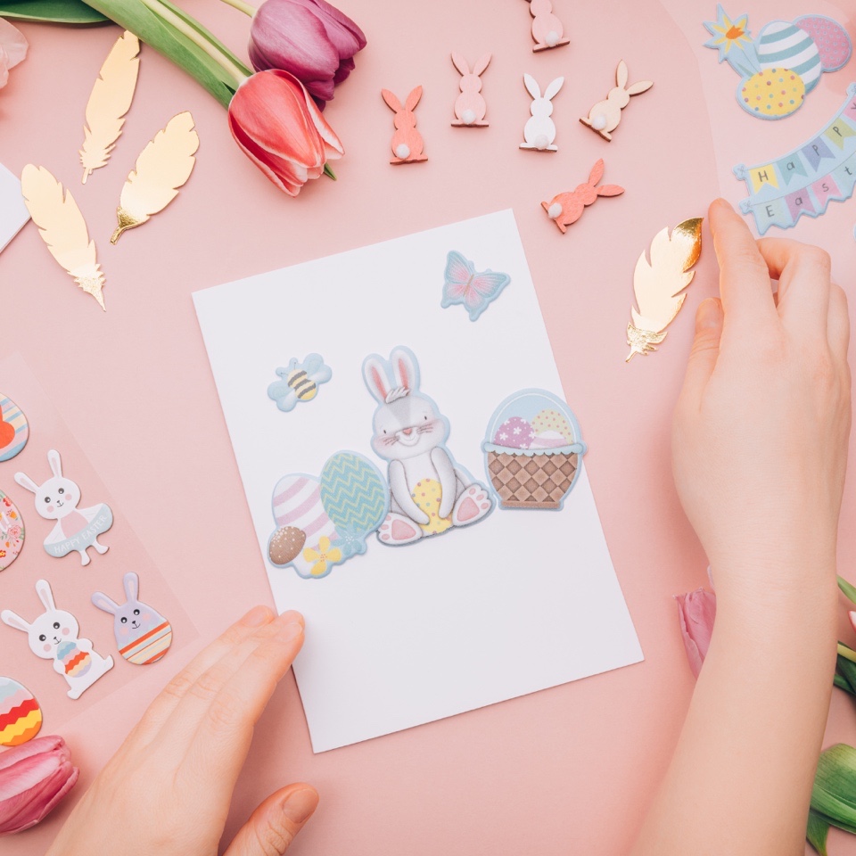 Пасхальна листівка