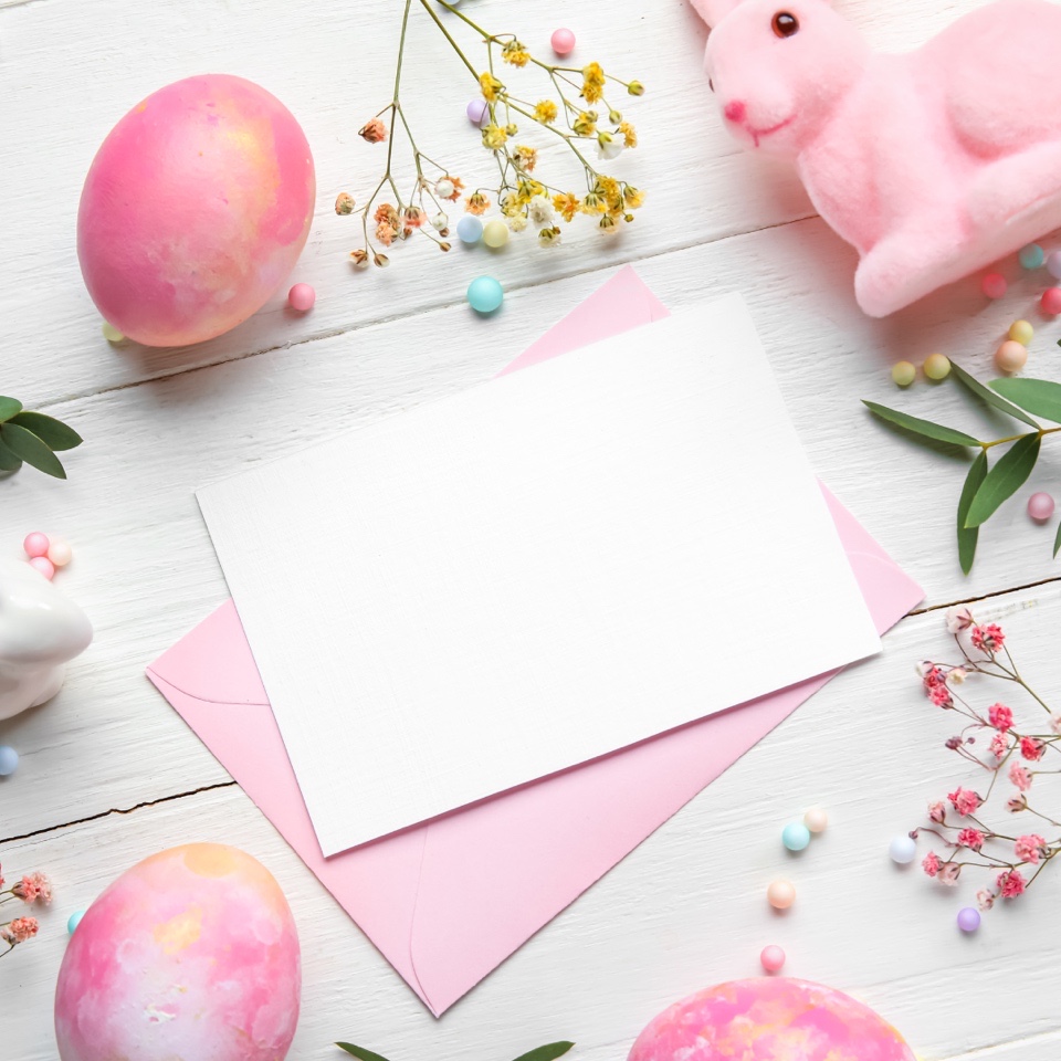 Як оформити великодні листівки своїми руками: прості ідеї з доступних матеріалів