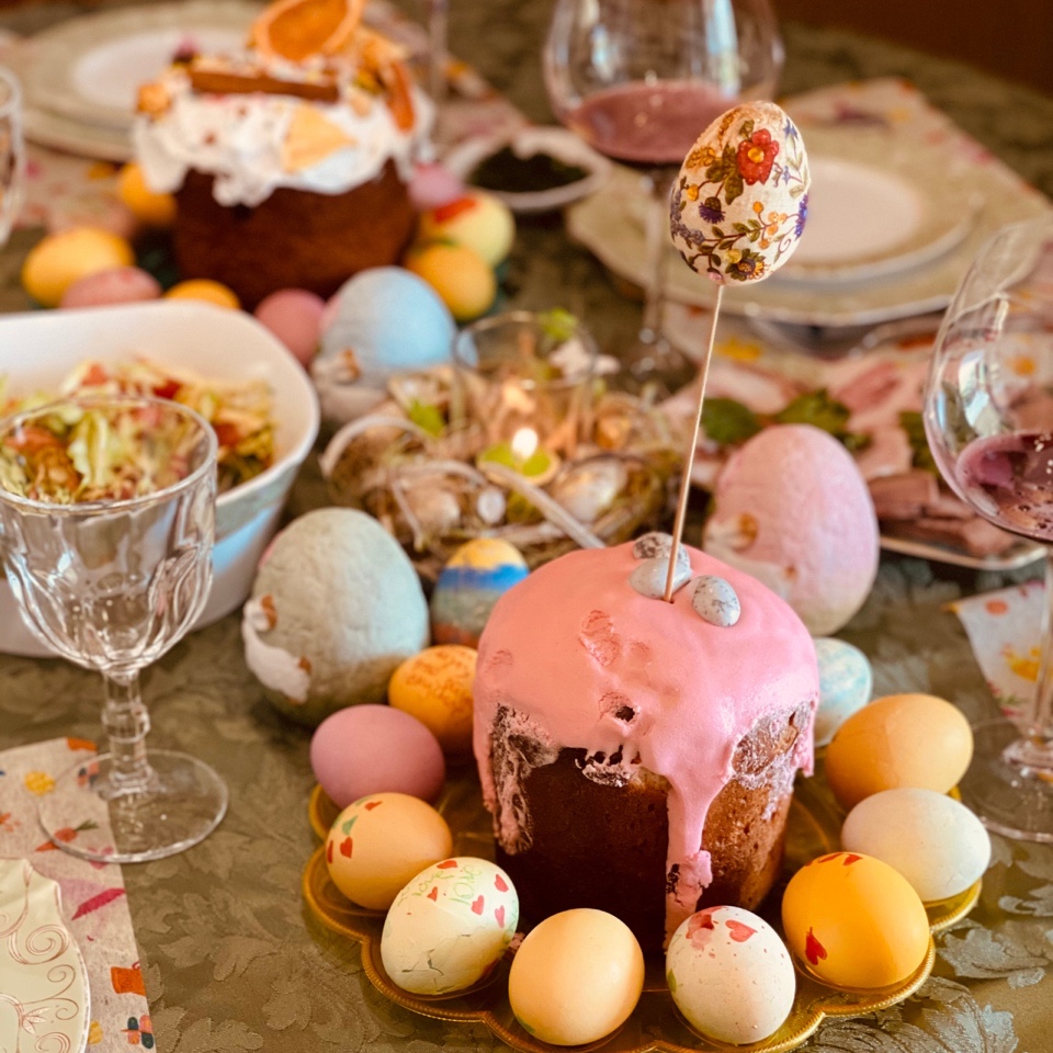 Святковий стіл