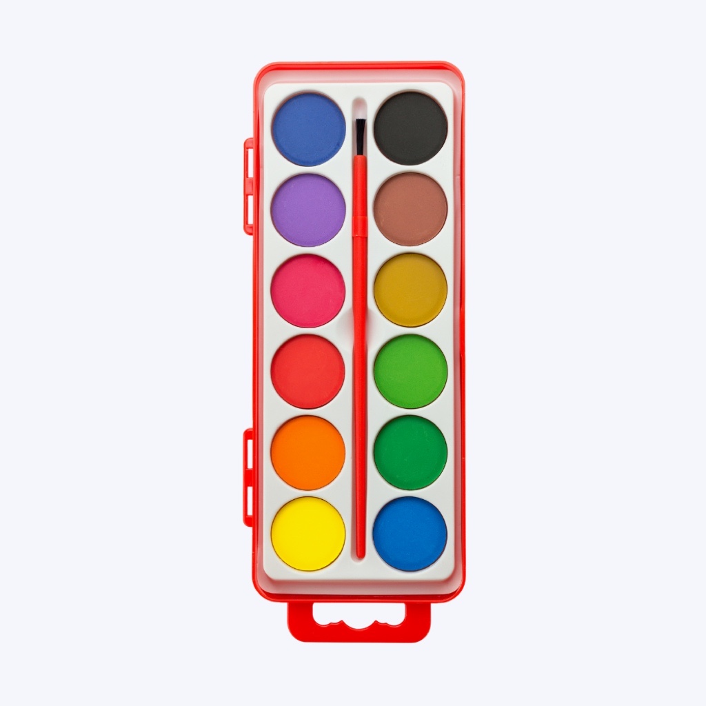 Список канцелярії для образотворчого мистецтва