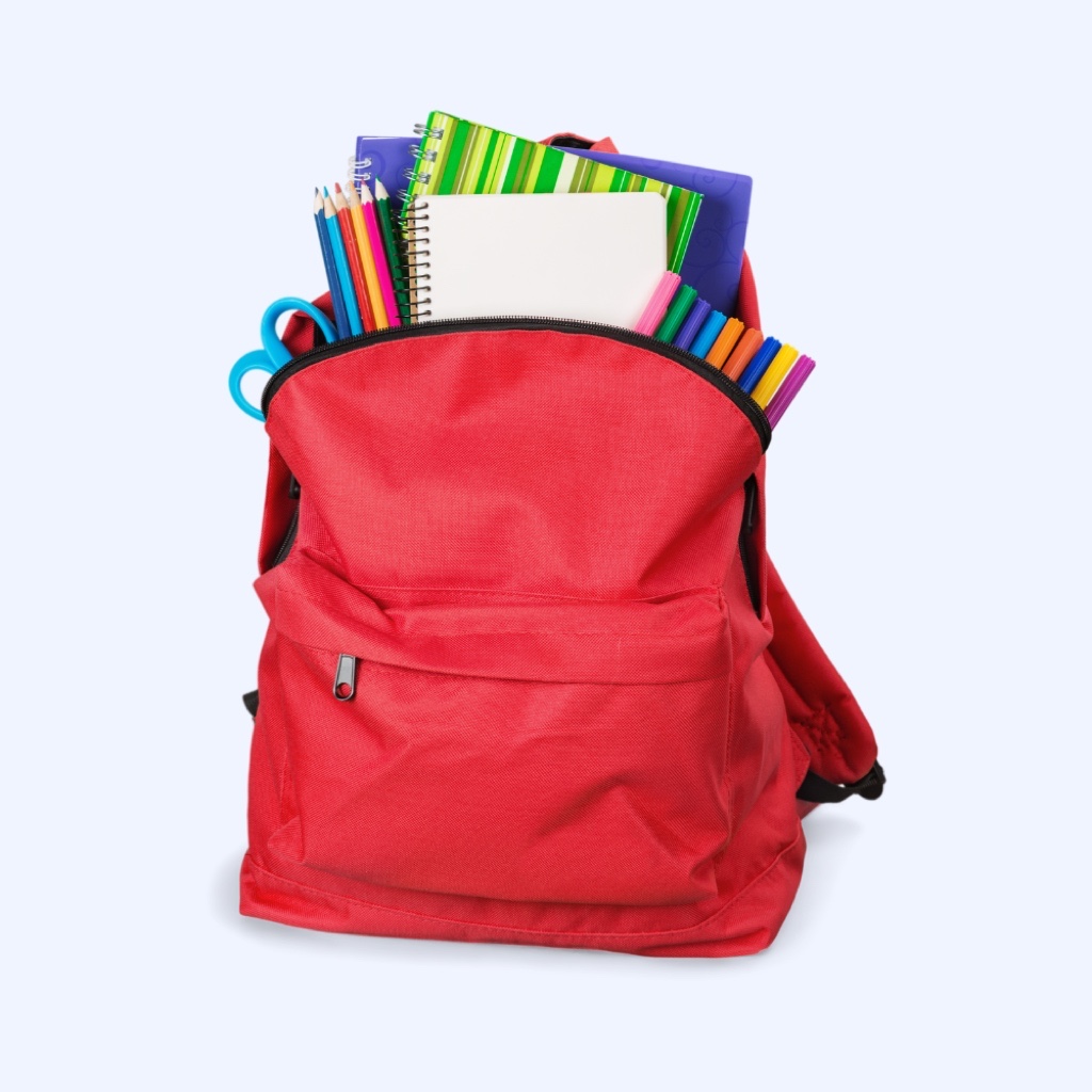 Рюкзак для 1 класу згідно НУШ