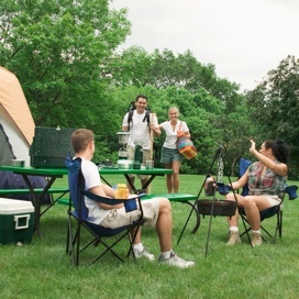 Що взяти з собою на кемпінг