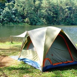 Каремат для кемпінгу