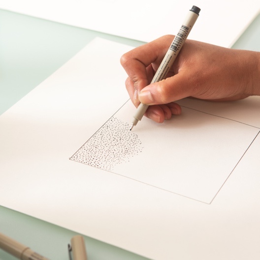 Що таке лайнер ручка і навіщо вона потрібна в творчості