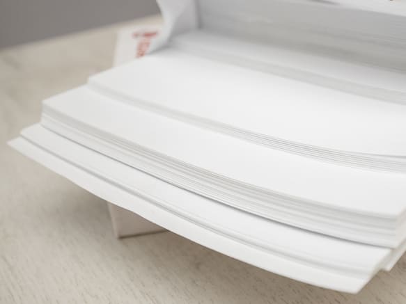 Як вибрати офісний папір?