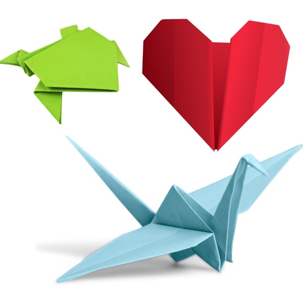 Як зробити тваринок з паперу а4 своїми руками