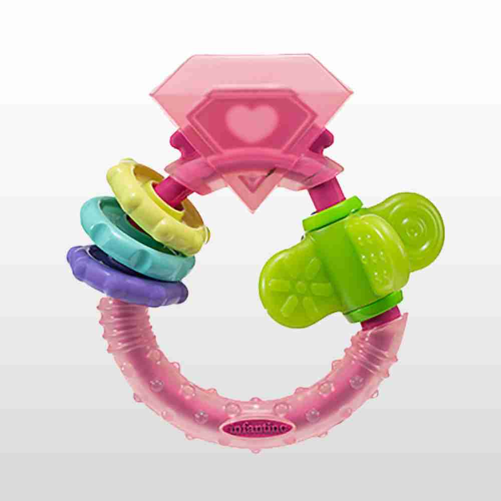 Брязкальце-прорізувач