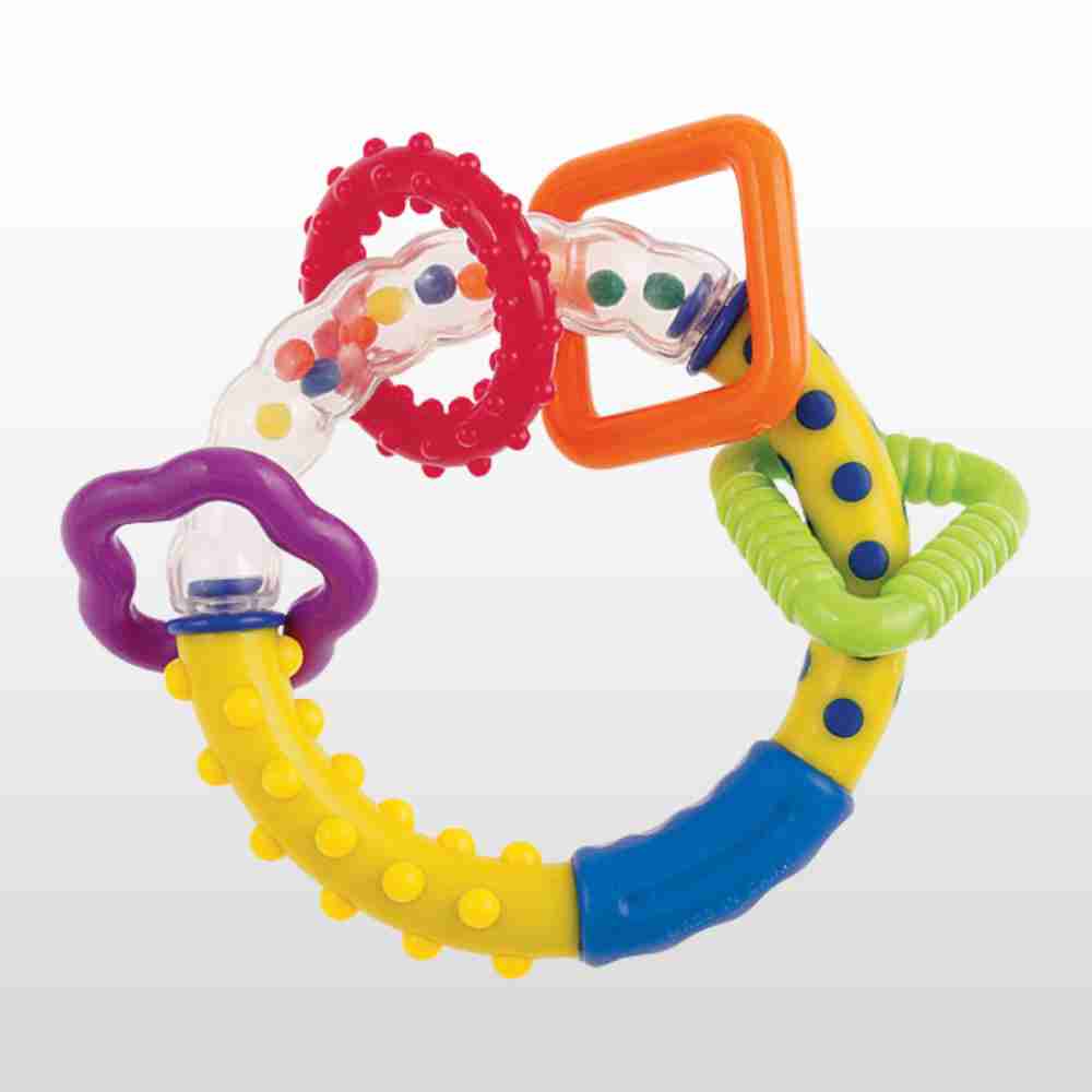 Розвиваючі брязкальця