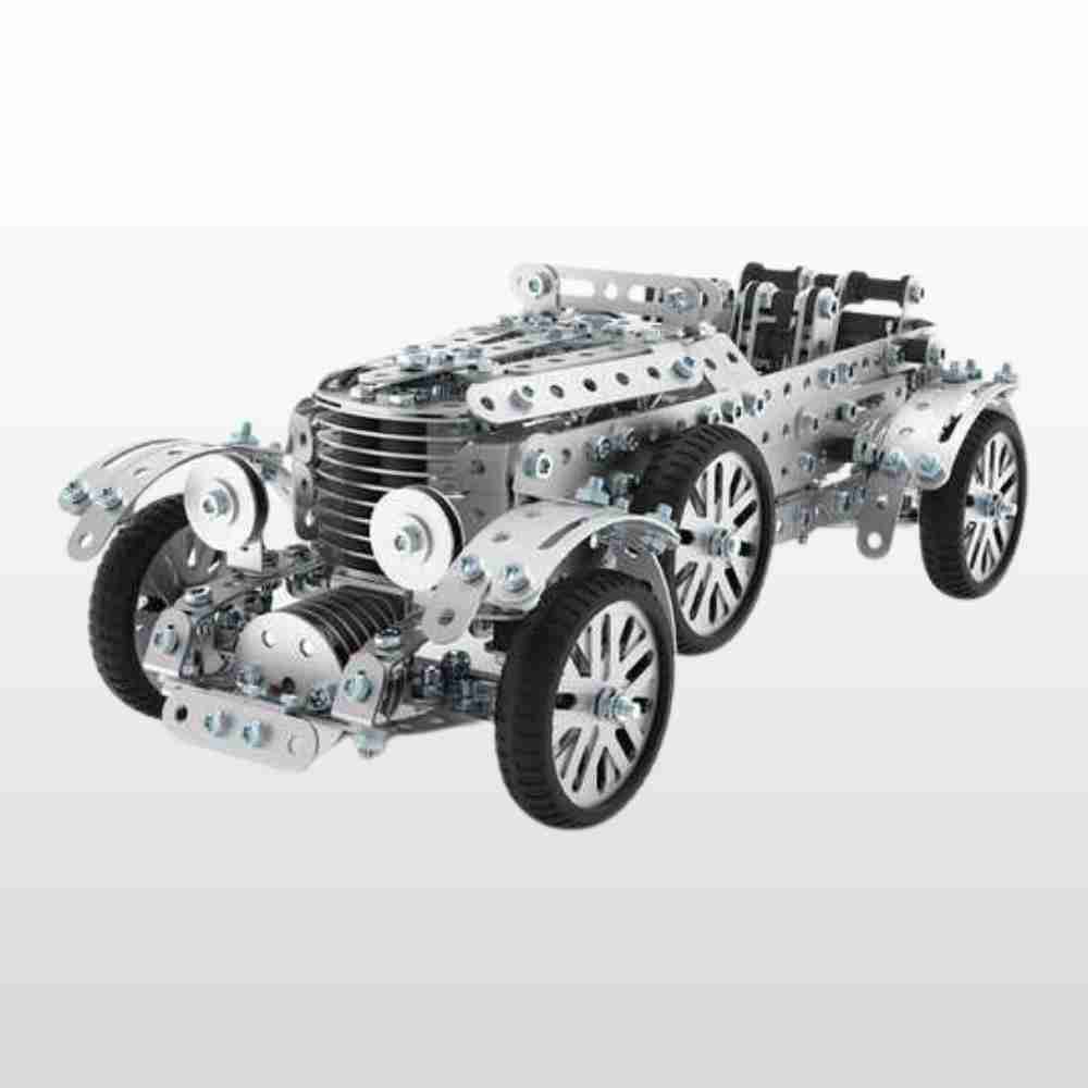 Металеві конструктори