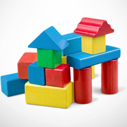 Дерев’яні конструктори