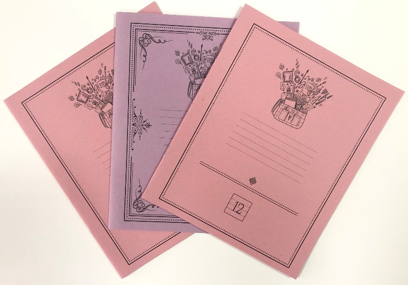 Зошити для контрольних робіт КЛАСИЧНА